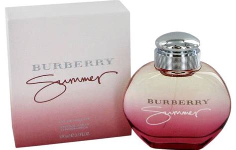 best burberry cologne for summer|burberry summer perfume review.